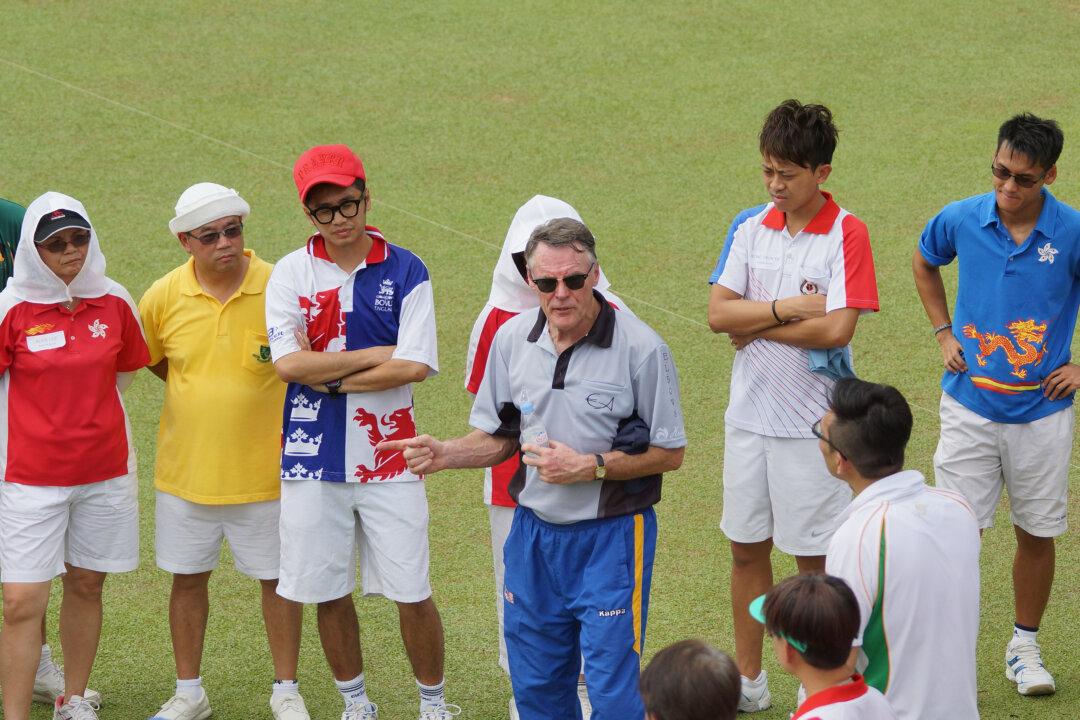 Hong Kong Lawn Bowls Team Needs Changes