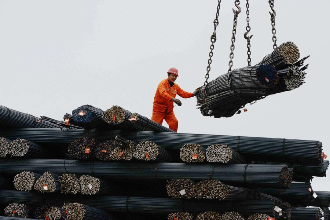 China’s Money Shortage Reveals System’s Weakness