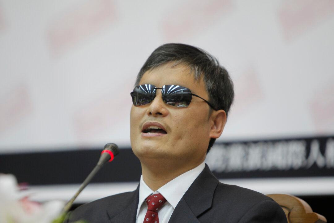 Spy Inside State Department Betrayed Chinese Dissident, Says FBI