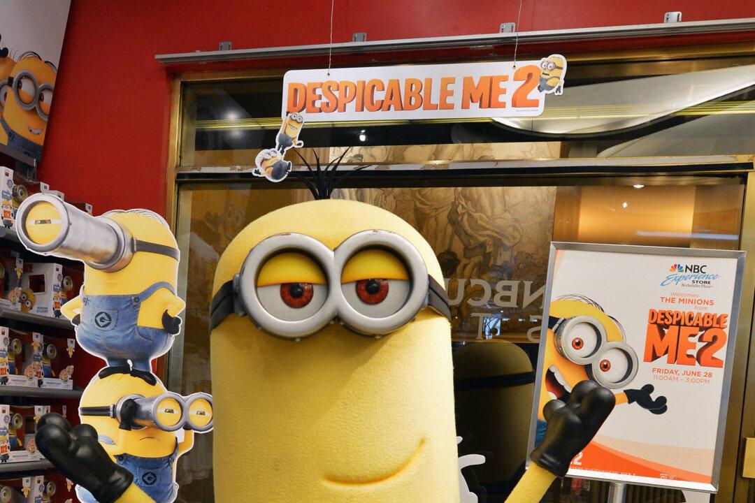 ‘Despicable Me 2’ Blocked From China Film Market
