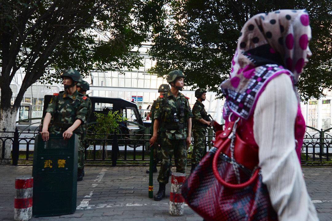 Xinjiang Violence Due More to Ethnic Grievances Than ‘Terrorism’