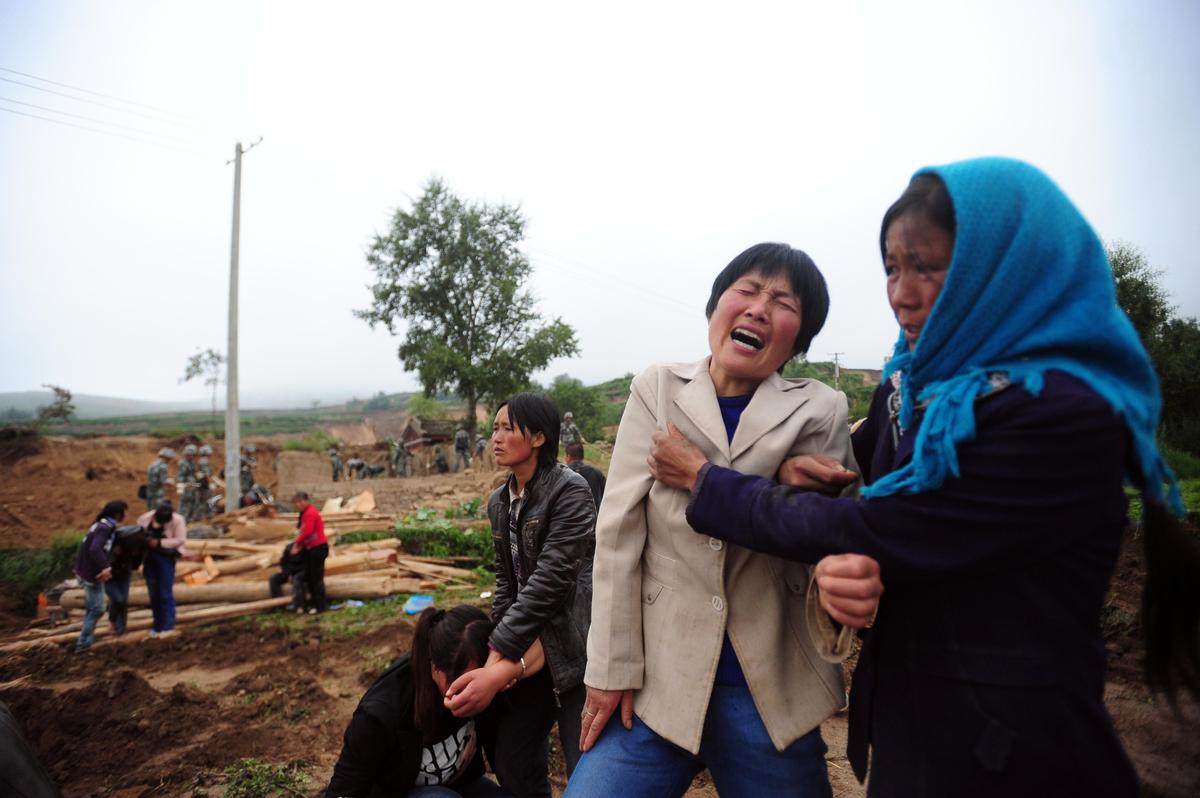 Death Toll Rises For China’s Latest Earthquake