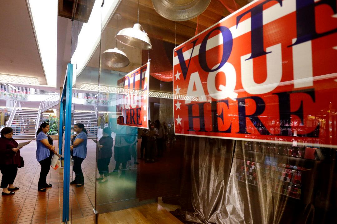 Democrats Double Down on Election Laws