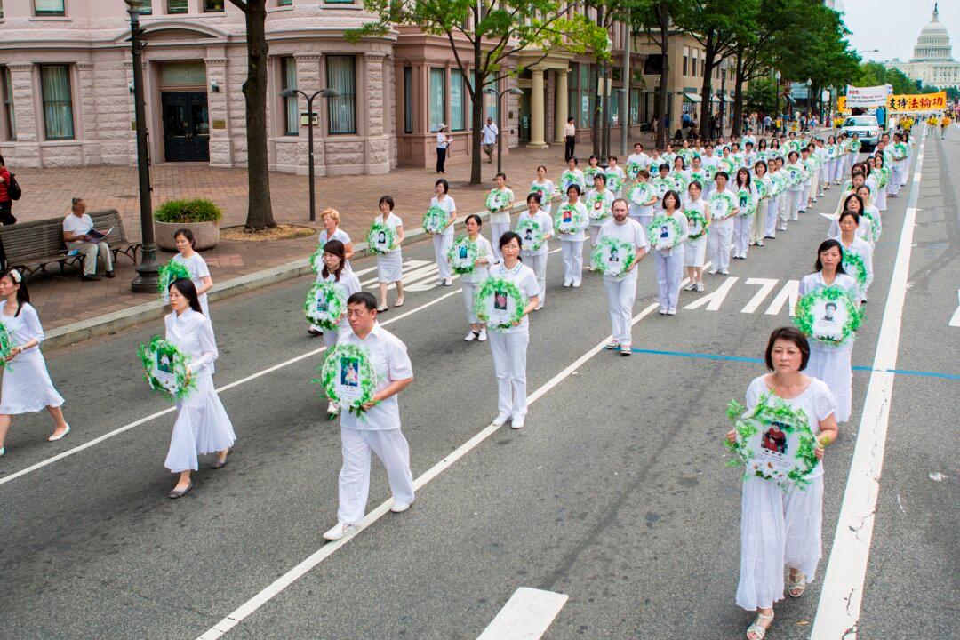 Persecution of Falun Gong Continues Unabated