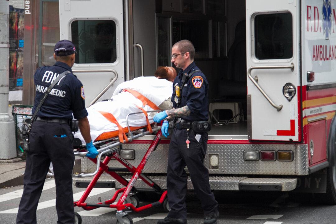 FDNY Increases Ambulances During Heat Wave