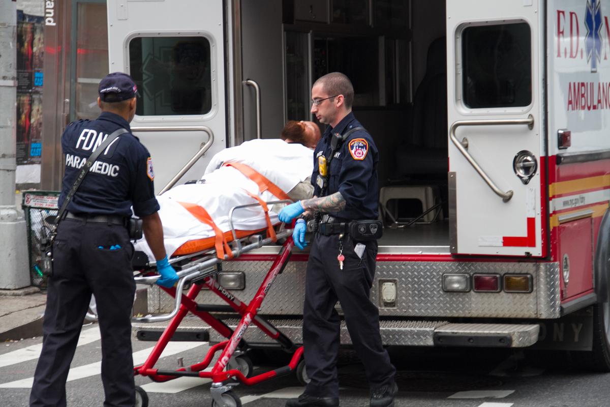 FDNY Increases Ambulances During Heat Wave