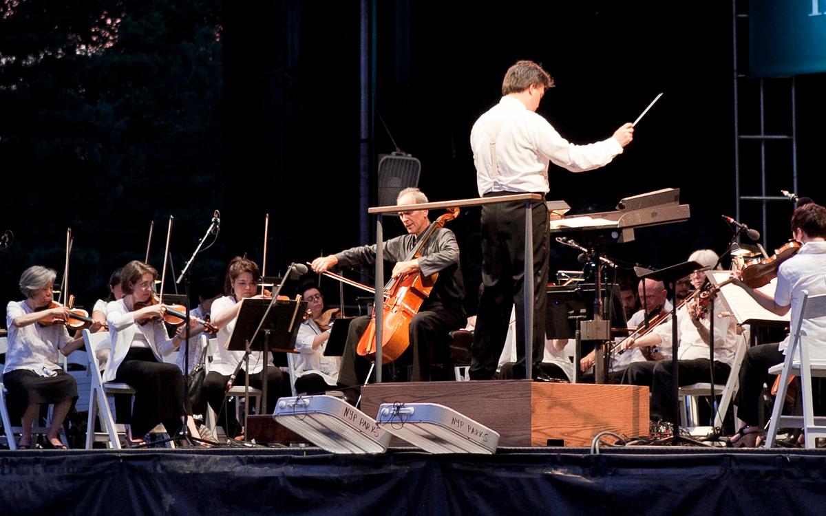 New York Philharmonic Doesn’t Need Perfect Acoustics