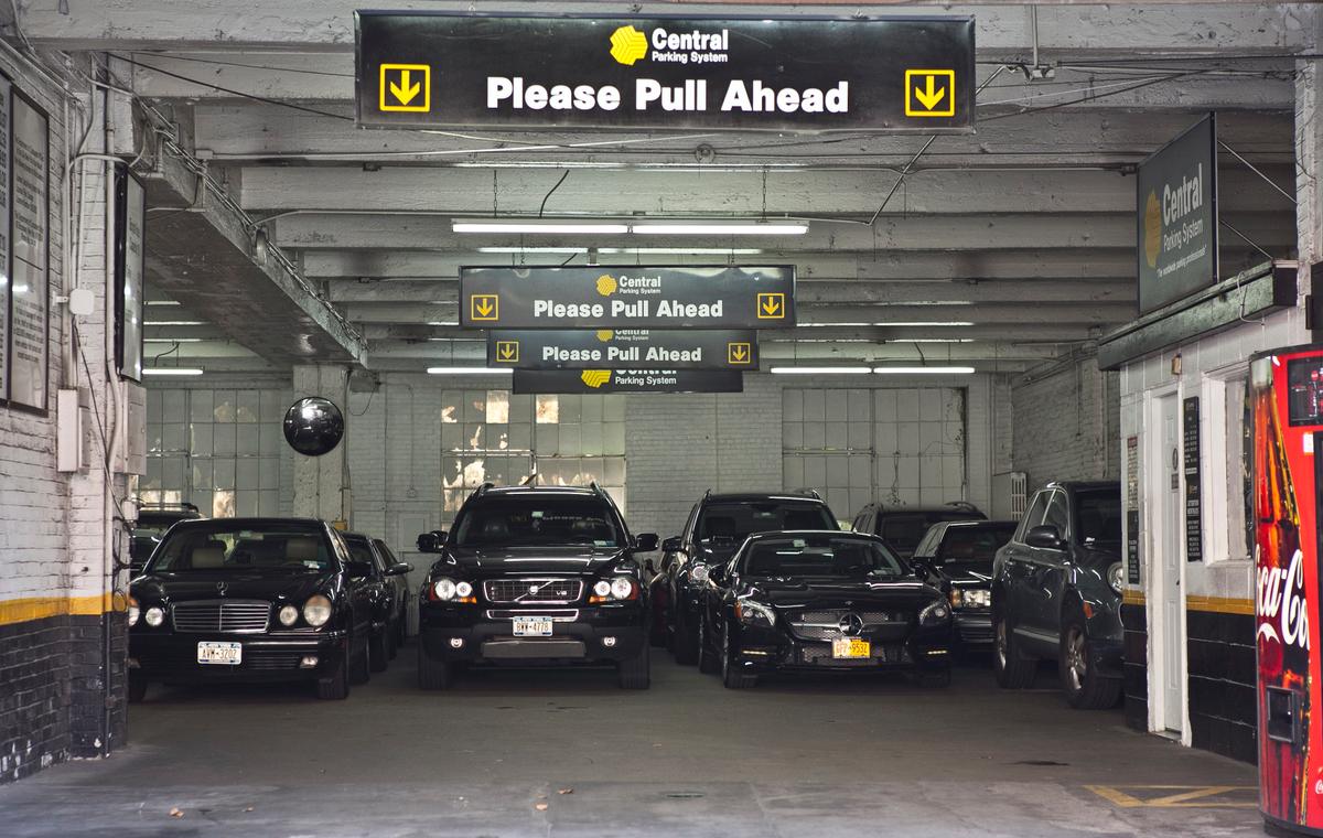 $100,000? That’s How Much Some Parking Spaces in Brooklyn Cost