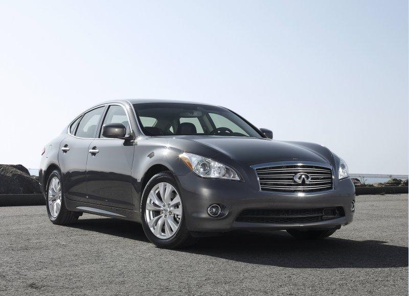 2013 Infiniti M37