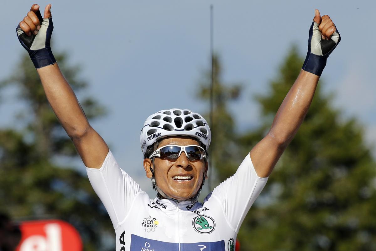 Quintana Wins Stage 20 and Podium Place; Froome Will Win Tour de France