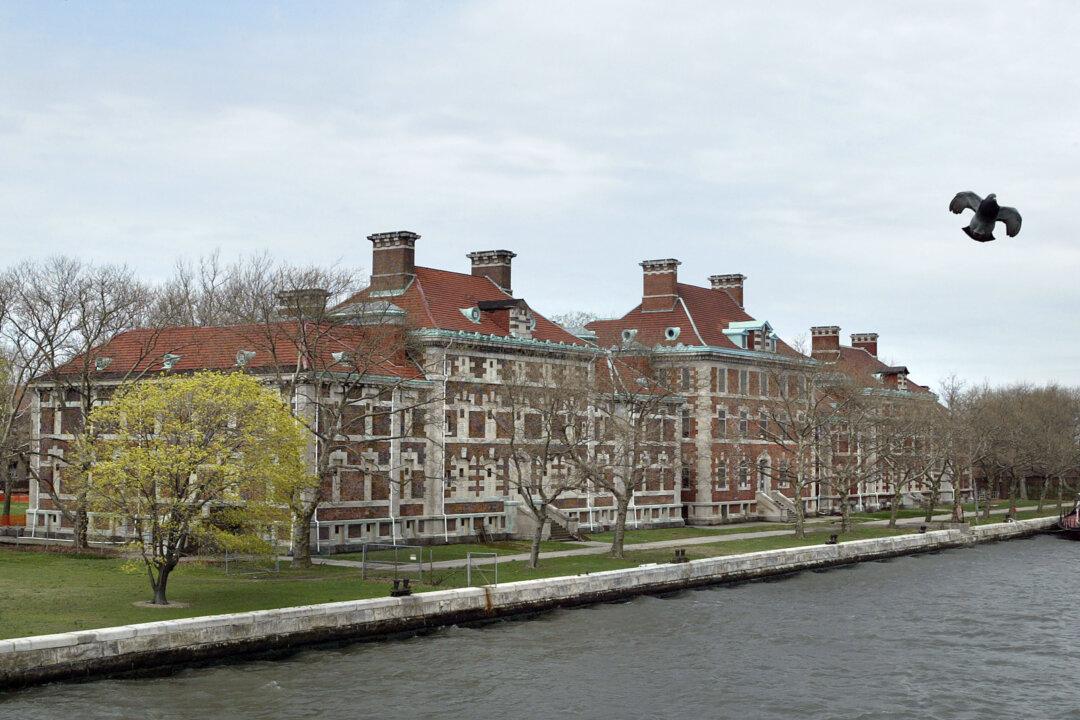 Ellis Island Opening Date Still in Limbo