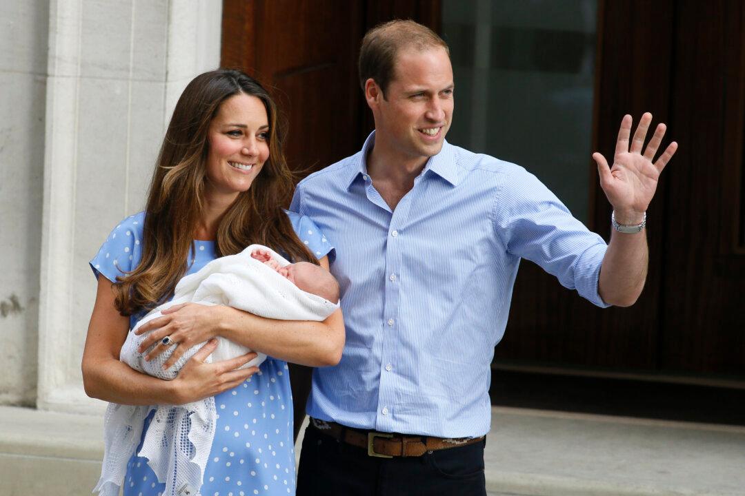 Prince William Surname: Royal Baby’s Last Name?