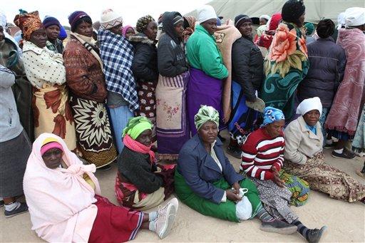 Drought-Stricken Zimbabwe Declares State of Disaster