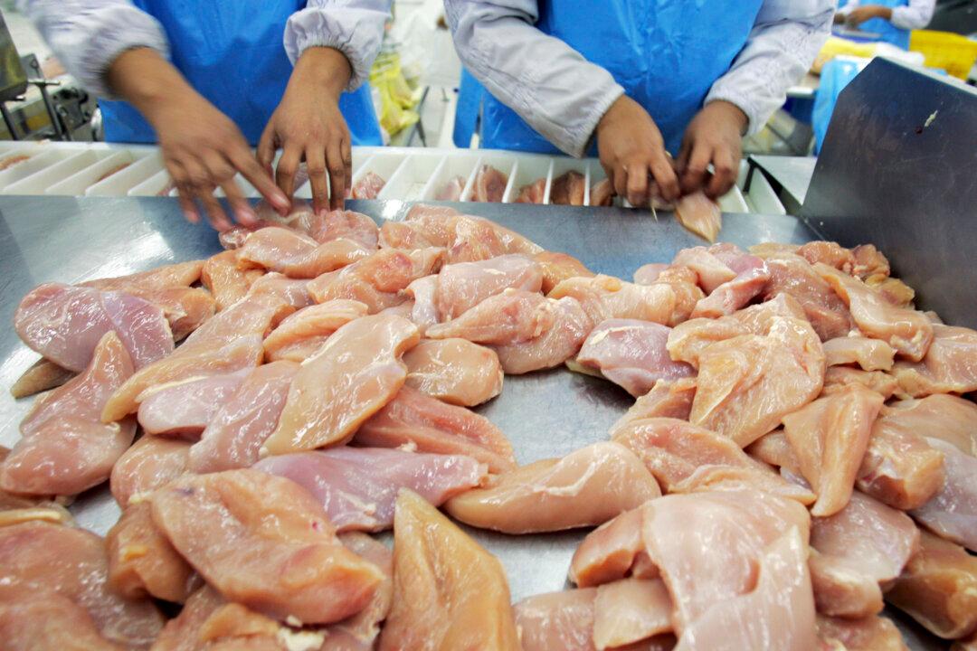 Why Aren’t Chicken Meat Prices Rising Like Egg Prices?