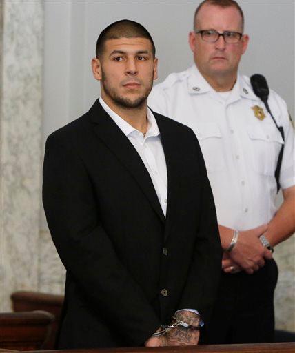 Aaron Hernandez Gun: Gun Used in 2012 Double Murder That Hernandez Is Linked to Has Been Found