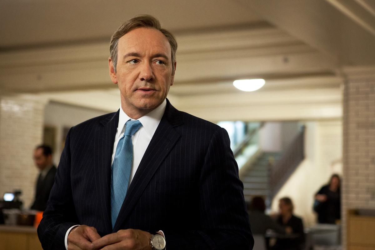 Don’t Be Hostile Like Frank Underwood