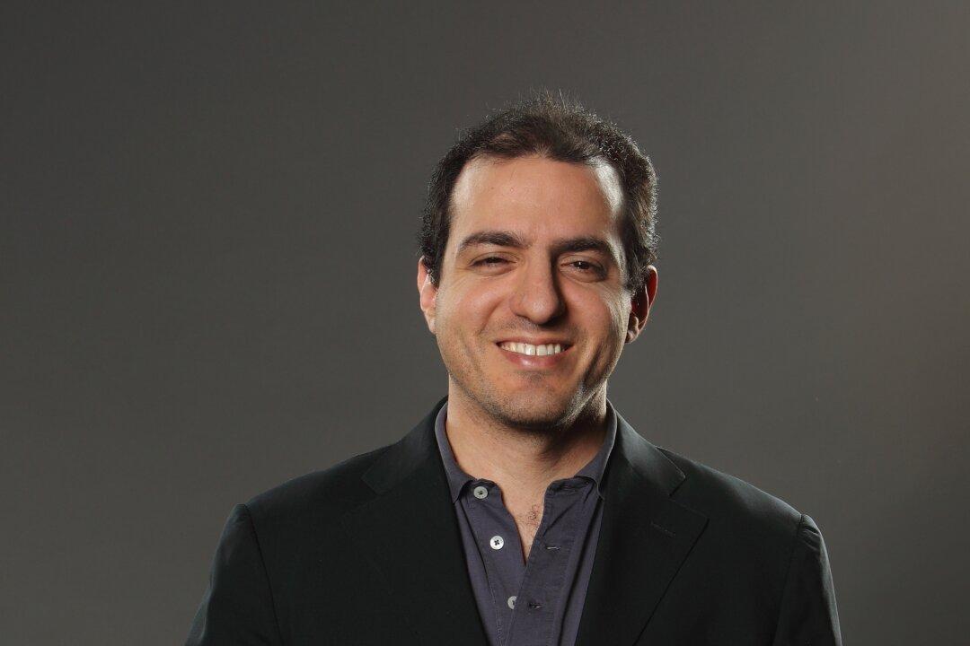 Hidary Hits the NY Mayoral Forum Tour