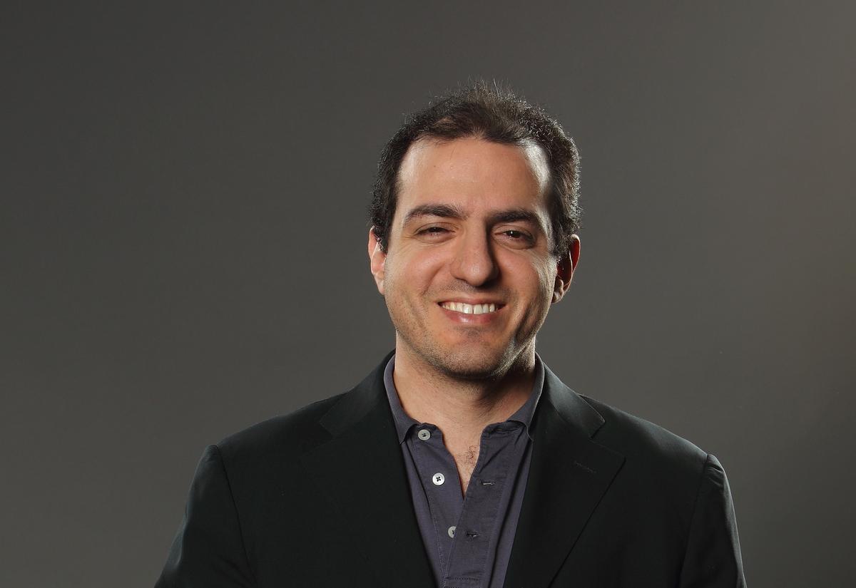 Hidary Hits the NY Mayoral Forum Tour