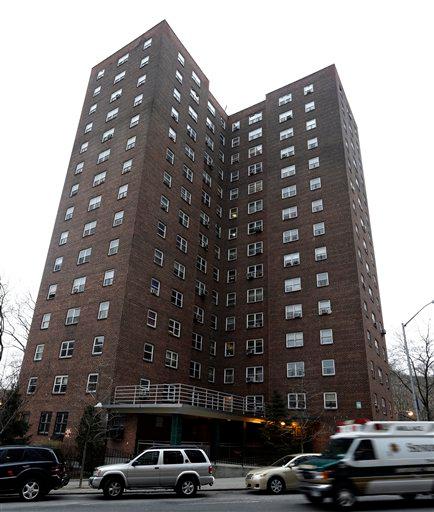 NYC Public Housing has 220,000 Open Orders for Repairs