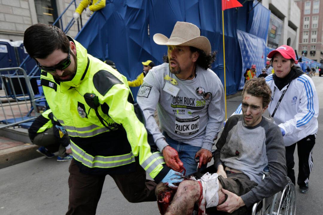 Photo Timeline: Boston Marathon Bombing and Case