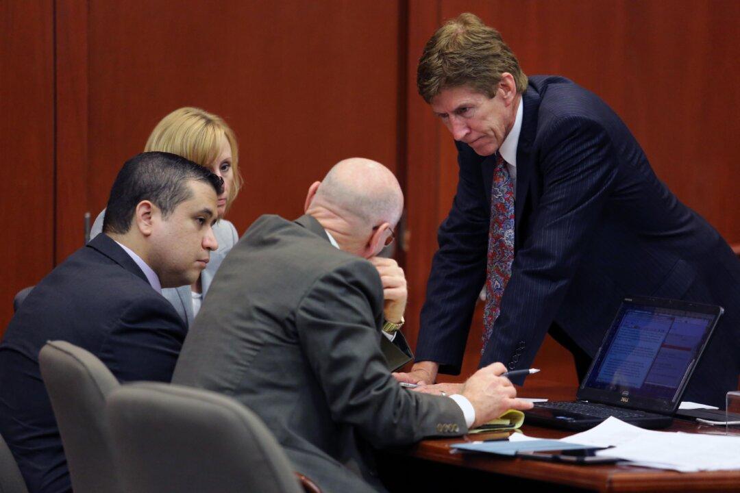 Zimmerman Not Guilty: If He Was Black, ‘He Never Would’ve Been Charged’