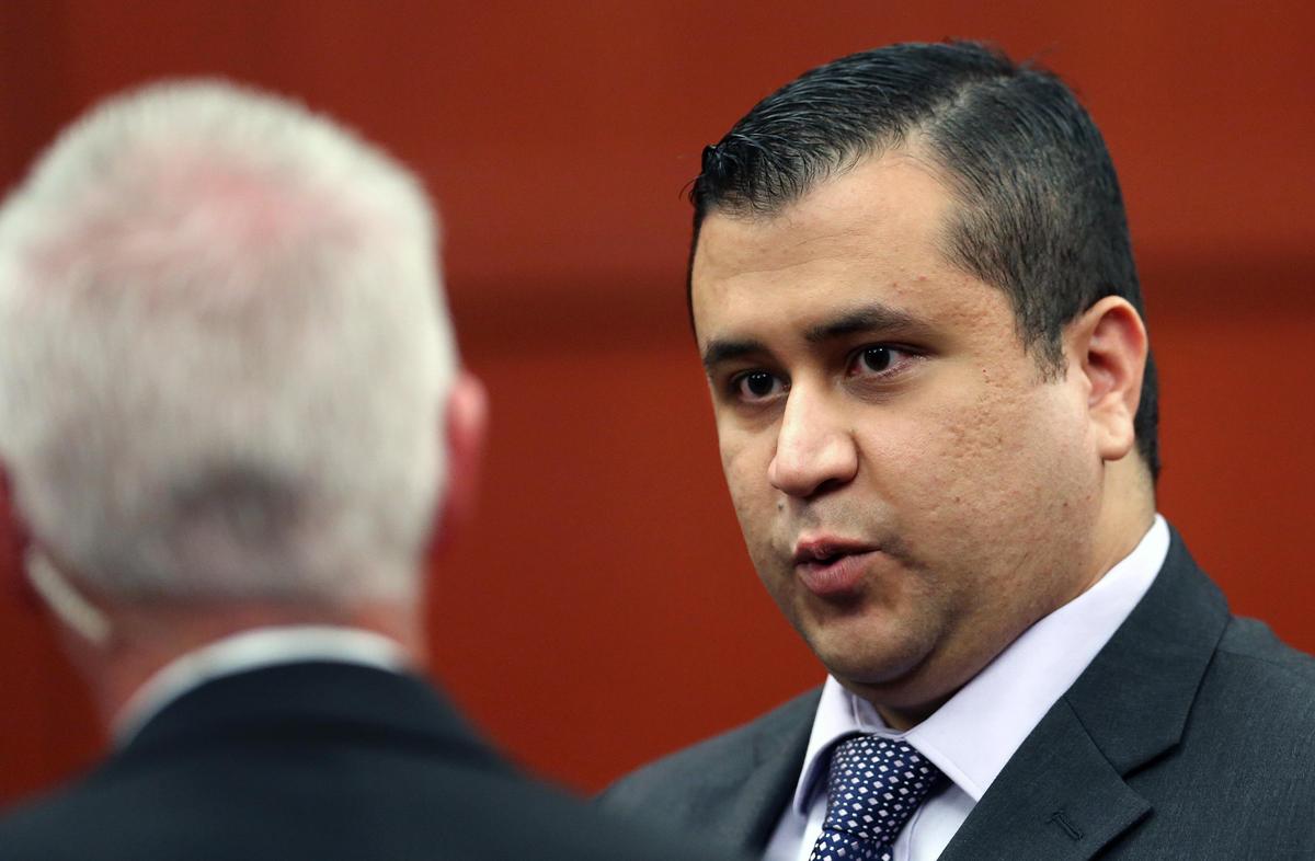 George Zimmerman Found Not Guilty
