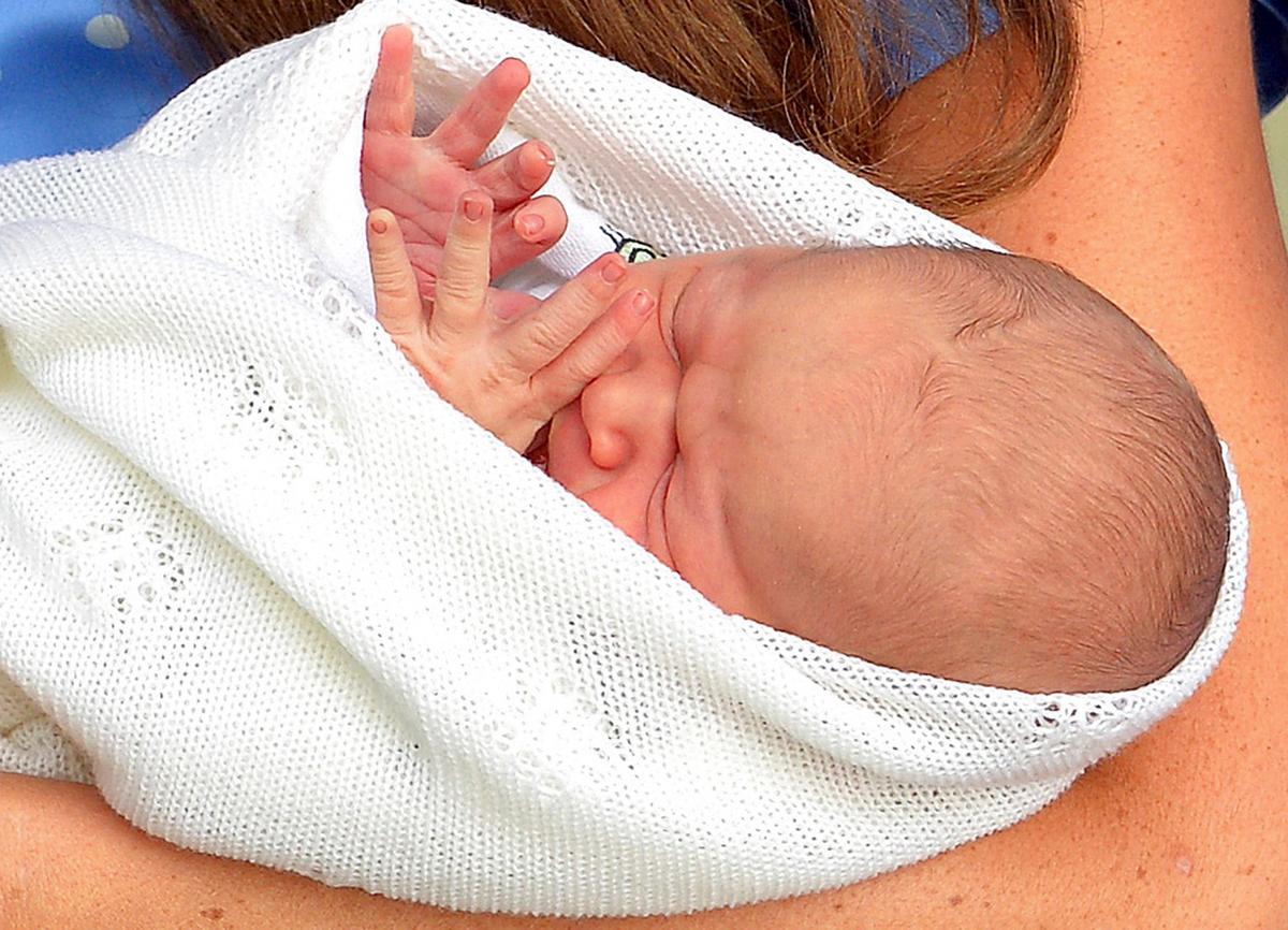 Prince William Last Name: Will George Have Same Last Name?