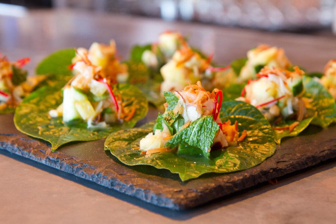 Betel: Gourmet New York