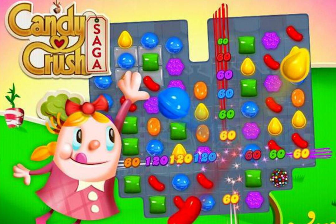 Candy Crush Saga Finally Arrives in the Windows Phone Store