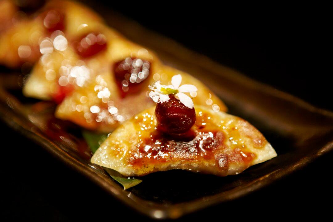 Cherry’s Tantalizing French-Inspired Japanese Cuisine