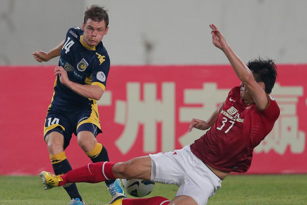 Poor Performing Chinese Soccer Players Face ‘Patriotic Education’