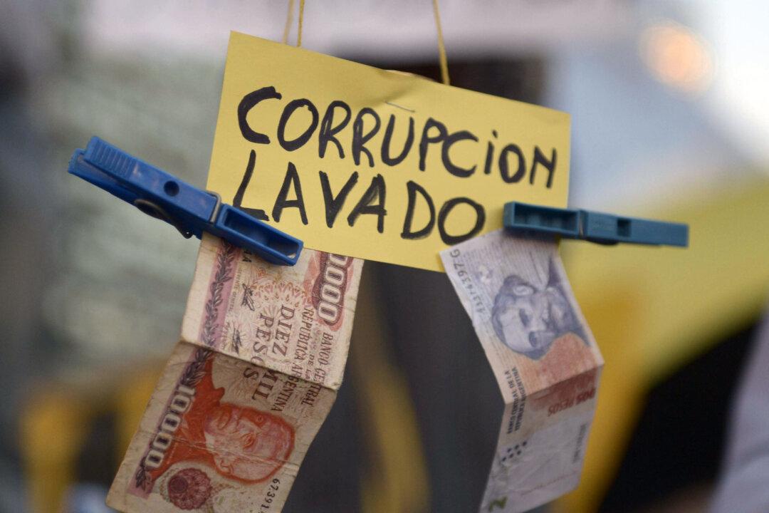 Corruption Bad for Business: Report