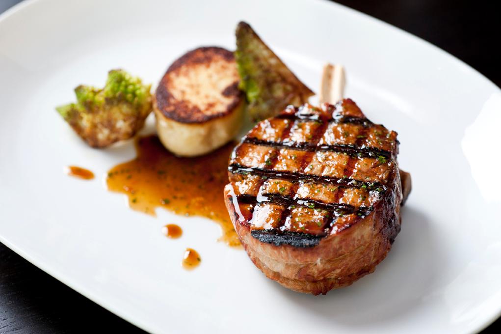 Top Chef Recipe: Cotoletta di Vitello