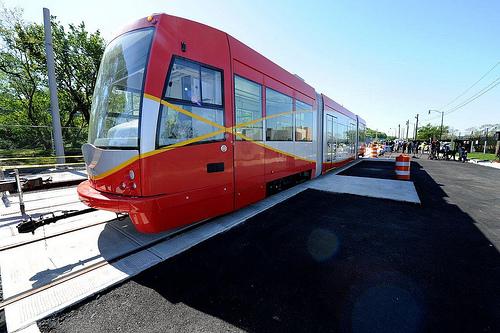 A Streetcar Named Development