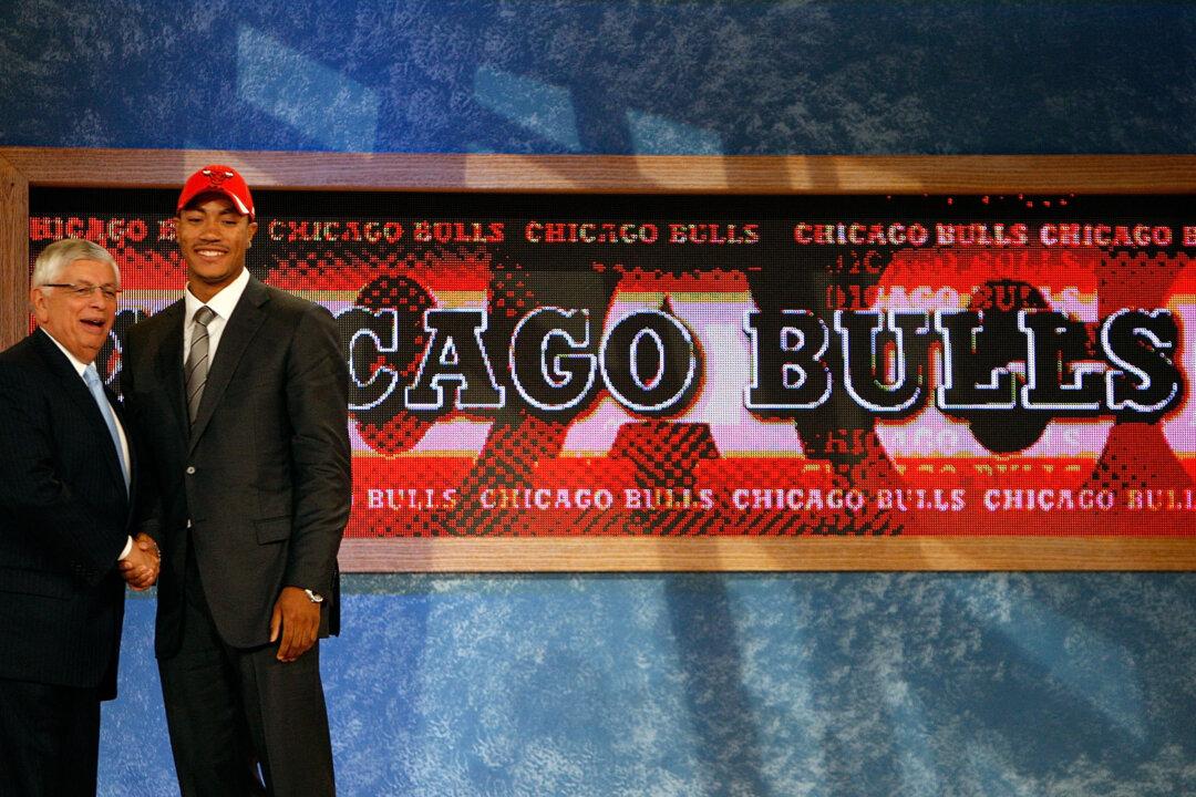 Redrafting the 2008 NBA Draft Class