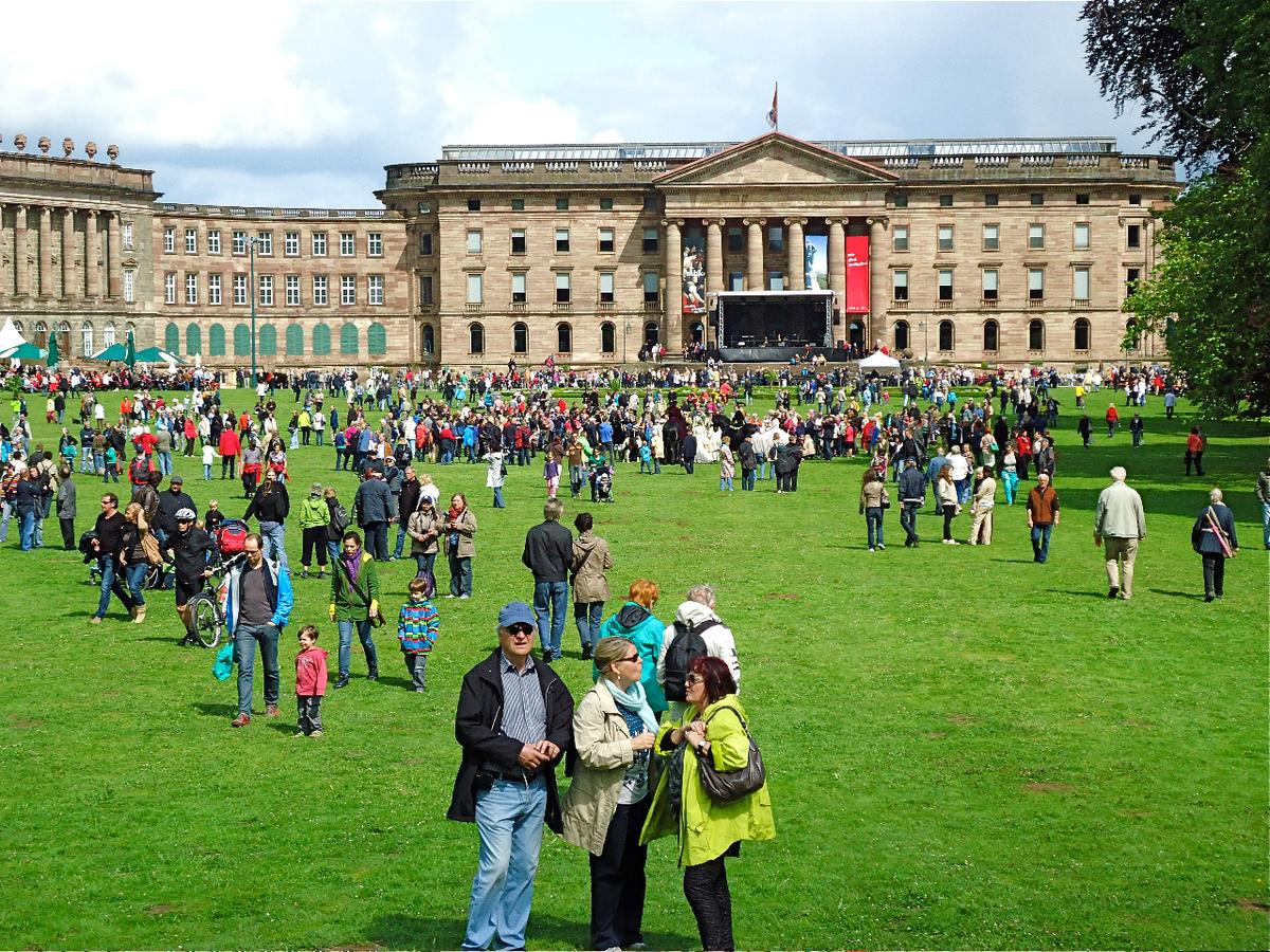 German Palace Joins UNESCO World Heritage List