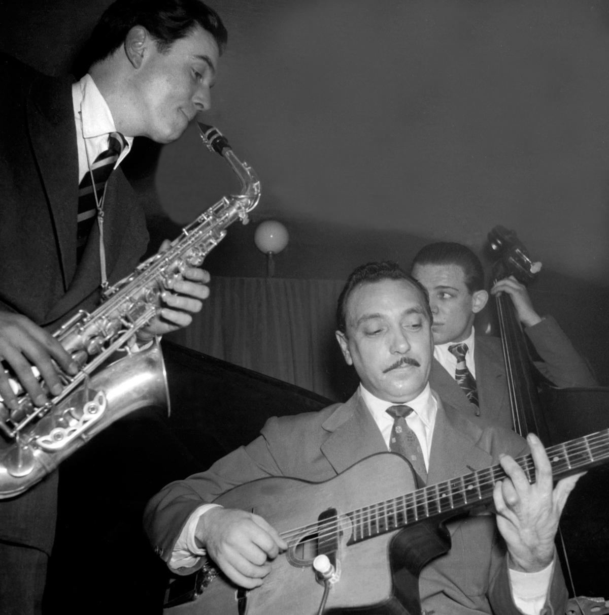 Django Remembered: The Festival at Birdland