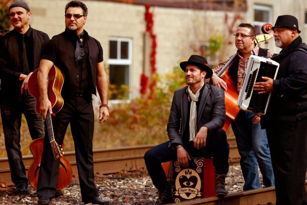 Canadian Day in Rome Concert Comes to Toronto