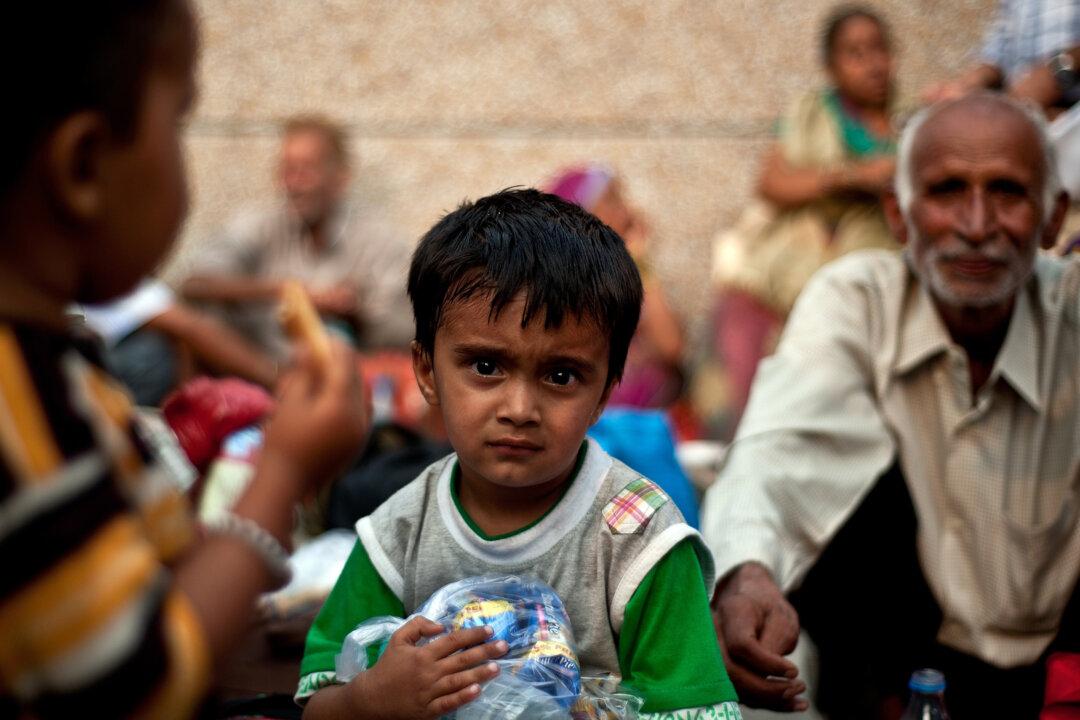 The Youngest Victims of the Himalayan Floods