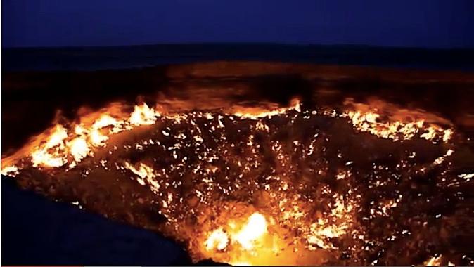 Need a Vacation? The 5 Most Hellish Places on Earth