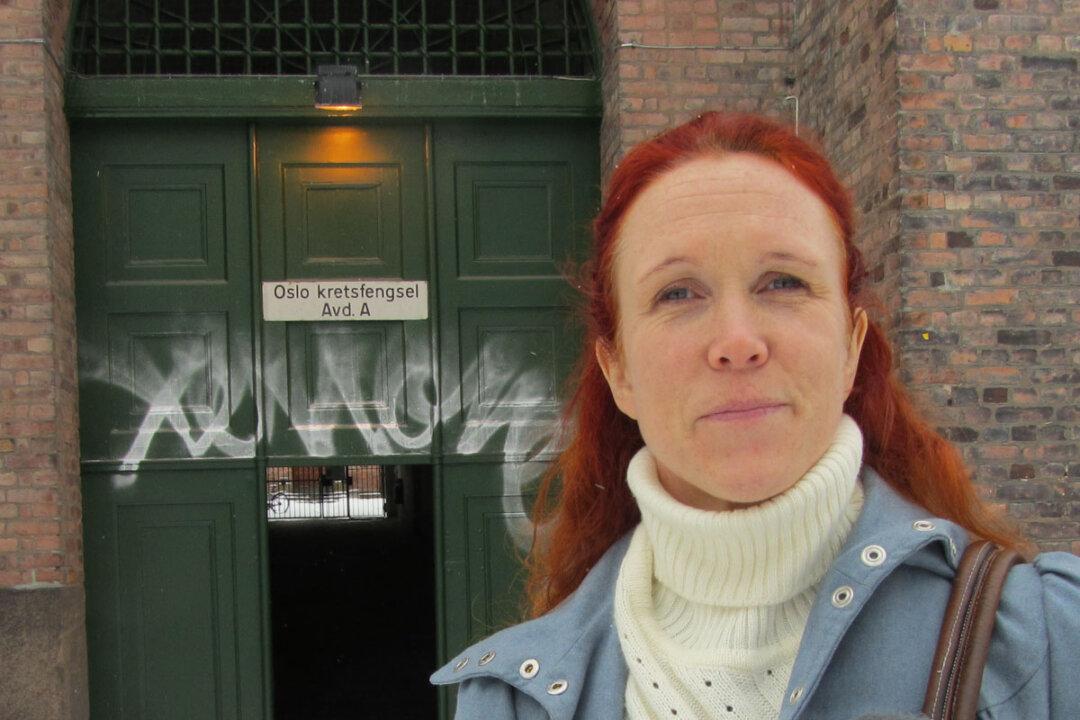 Life of a Highly Sensitive Prison Guard in Norway