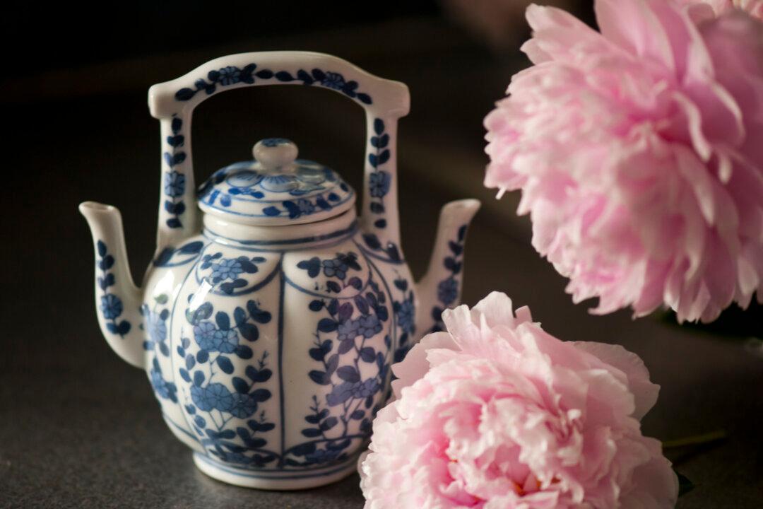 Peony, The King of Flowers