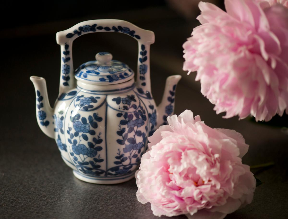 Peony, The King of Flowers