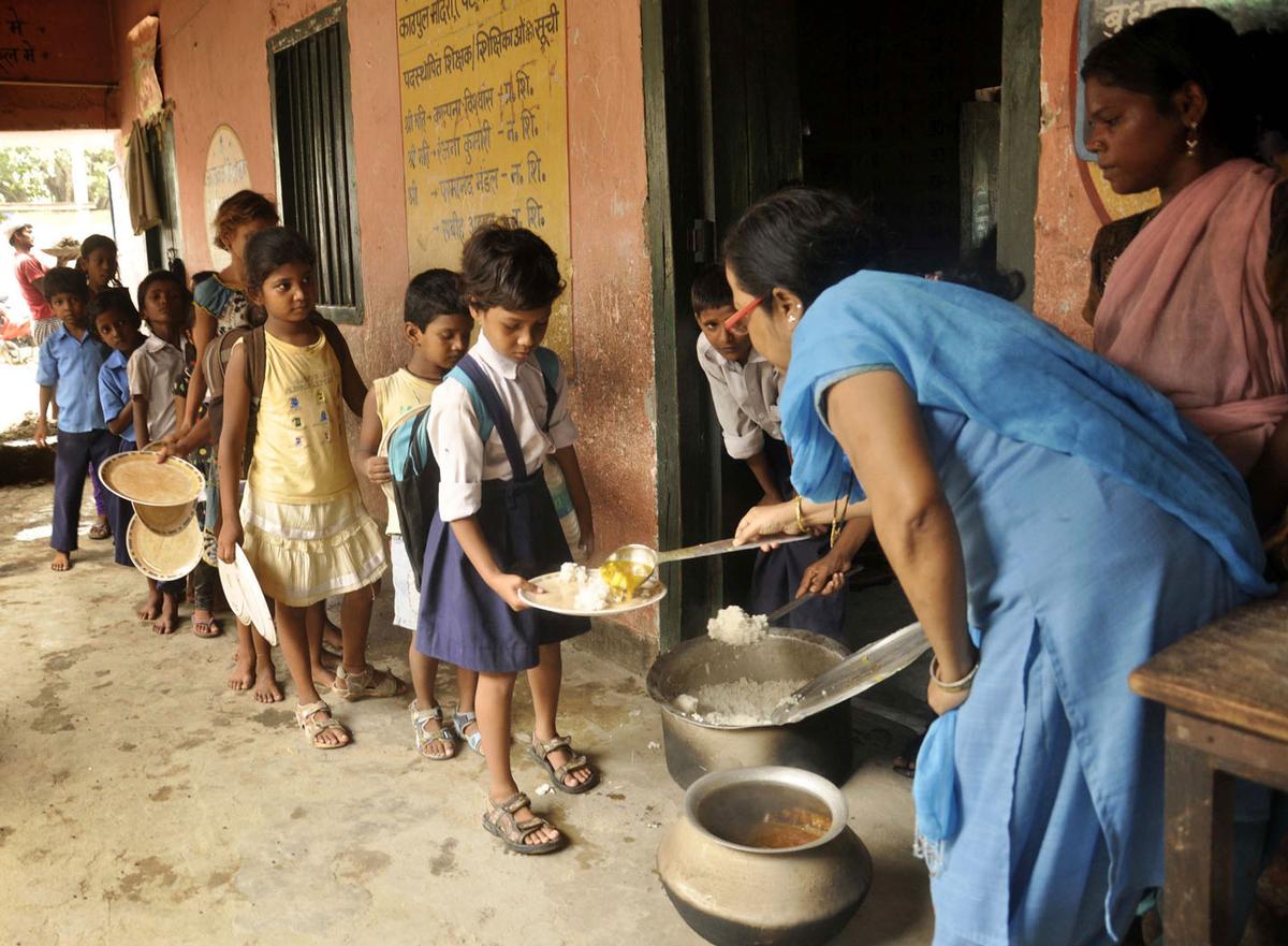 India’s School Lunch Deaths Prompt Safety Training