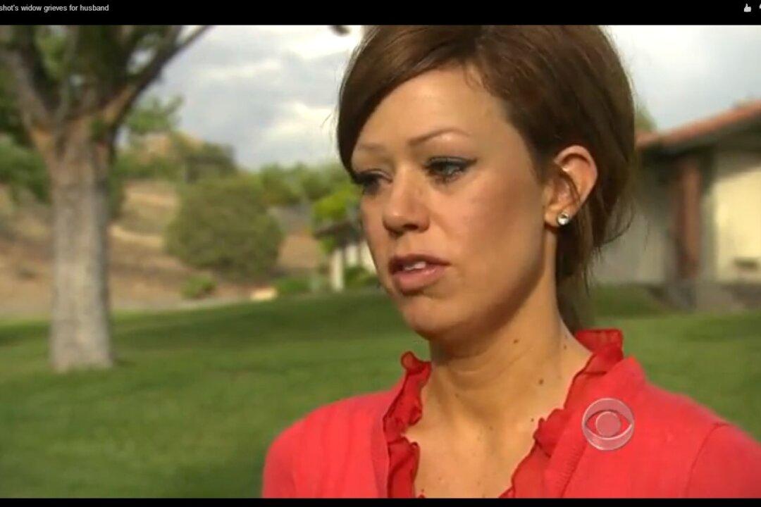 Juliann Ashcraft, Widow of Ariz. Firefighter, Talks About Final Text Messages