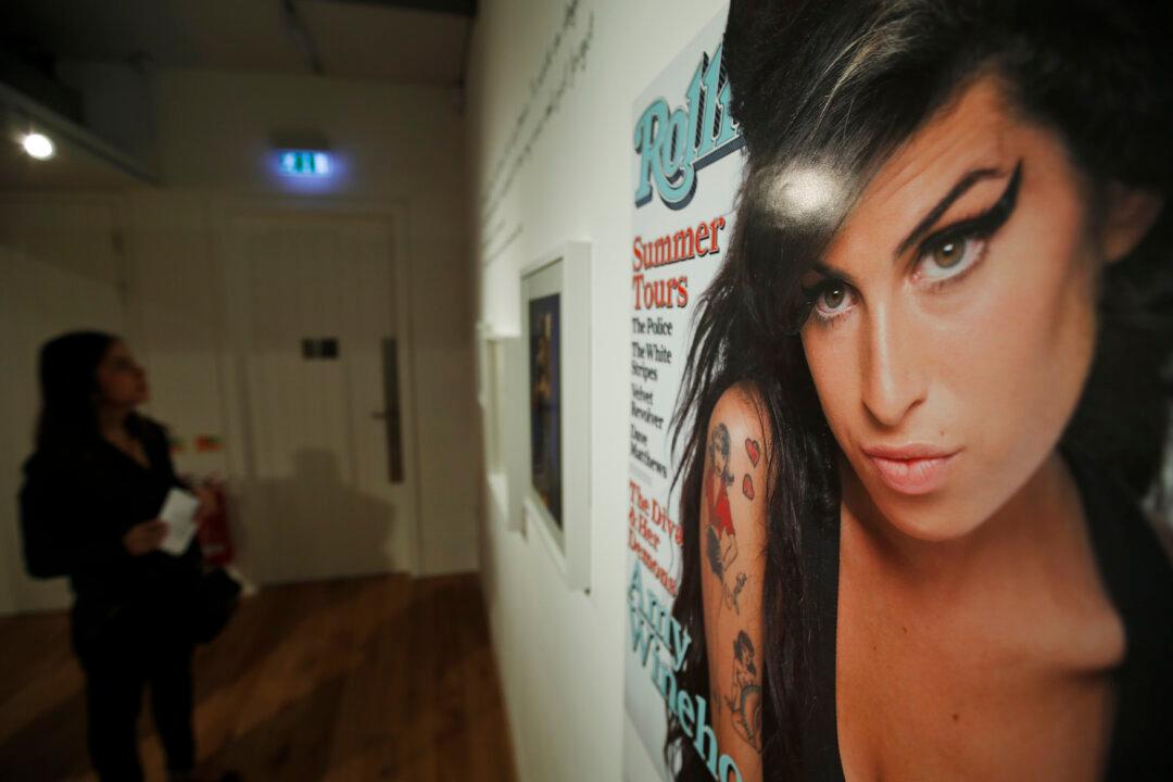 Amy Winehouse 30th Birthday Would Have Been Saturday