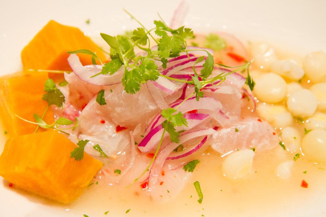 La Mar: Gourmet New York