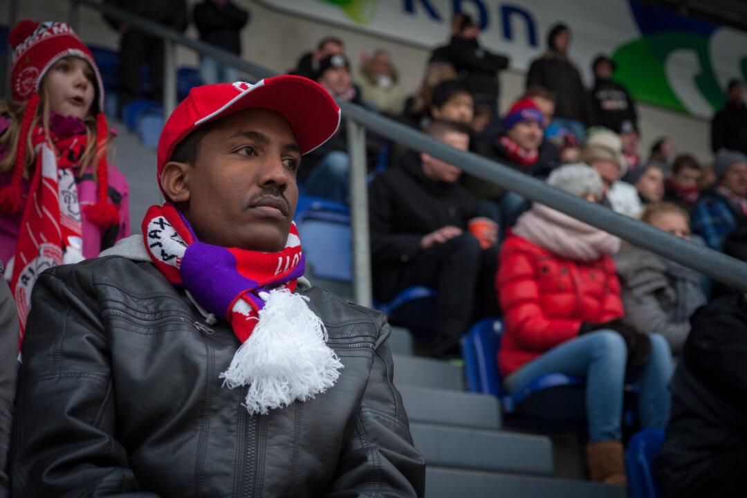 Refugees Feel a Cold Dutch Embrace