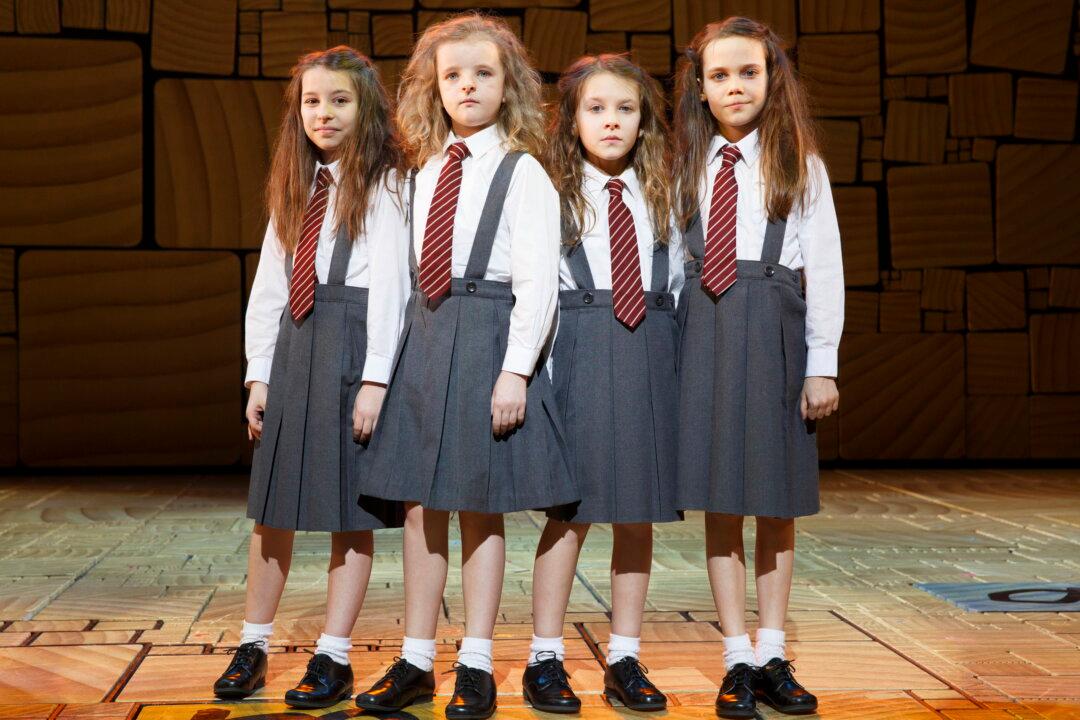 ‘Matilda’ Is Big, Bold, and Fun