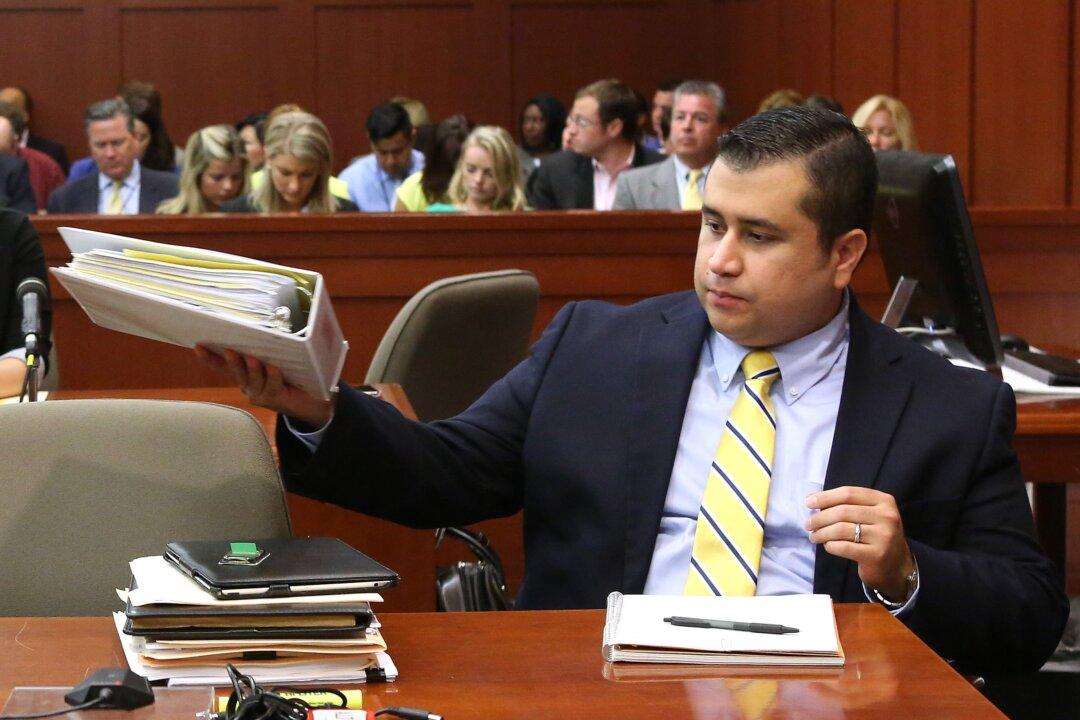 George Zimmerman on Trial--July 9 Recap